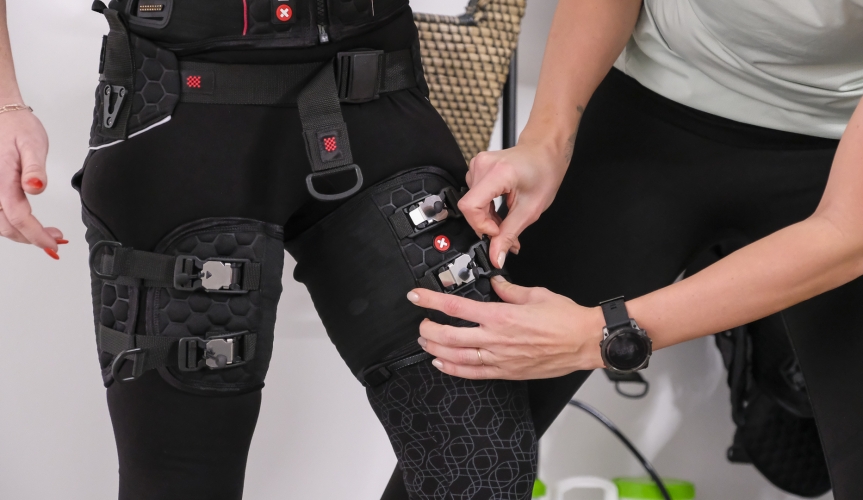 EMS træning i Nordsjælland